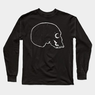 Night Camp Long Sleeve T-Shirt